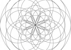 Coloriage Magique De Rosace Mandala Aux 1000 Rosaces Tattoo Pinterest