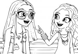 Coloriage Magique De soy Luna Coloriage Disney soy Luna