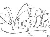 Coloriage Magique De Violetta A Imprimer Coloriage Logo De Violetta Dessin