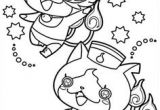 Coloriage Magique De Yo Kai Watch Coloriages   Imprimer Des Personnages Fascinants De Yo Kai Watch