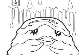 Coloriage Magique De Yo Kai Watch Watch Yo Kai Coloring Pages Salud Y Ejercicio