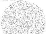 Coloriage Magique Difficile Animaux Coloriage Animaux Afrique A Imprimer