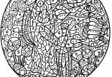 Coloriage Magique Difficile Animaux Coloriage Magique Difficile Animaux