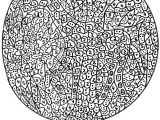 Coloriage Magique Difficile Animaux Dessins Gratuits   Colorier Coloriage Magique   Imprimer