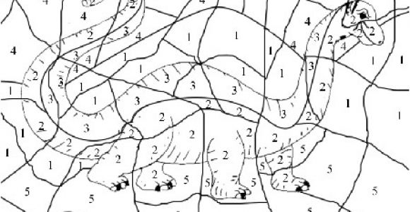 Coloriage Magique Dinosaure En Ligne Coloriage Educatif Accueil Les Dinosaures