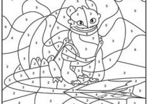 Coloriage Magique Dragon 3 746 Meilleures Images Du Tableau Krokmou En 2019