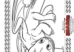 Coloriage Magique Dragon 3 Krokmou Coloriage Dragons 3 Coloriages Pour Enfants