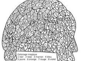 Coloriage Magique Dur Coloriage Magique   Colorier Dessin   Imprimer V½uka