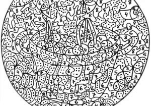 Coloriage Magique Dur Maternelle Coloriage Magique Coloriage Magique