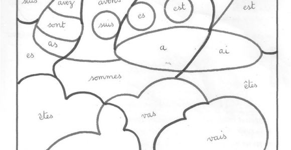 Coloriage Magique Facile à Imprimer 46 Best Coloriages Magiques Images On Pinterest