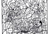 Coloriage Magique Foot Unique Gros Coloriage Magique Eeeeeeee