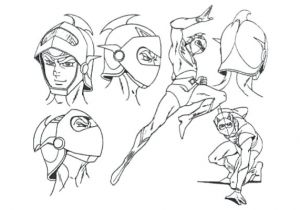 Coloriage Magique Goldorak Coloriage Magique Goldorak Coloriage Vaisseau Goldorak – Developersdays