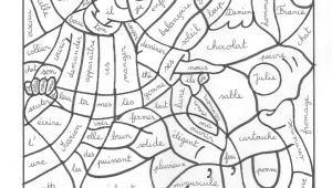 Coloriage Magique Grammaire Ce2 In Nne 001 Coloriage Magique Nature Des Mots Jeu