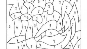 Coloriage Magique Grande Section à Imprimer 24 Best Coloriages Magiques Images On Pinterest