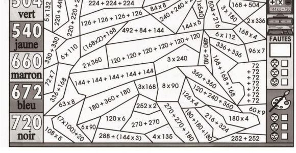 Coloriage Magique Gratuit Ce2 0d Artemia Coloriage Magiq Coloriage Magique Cm1