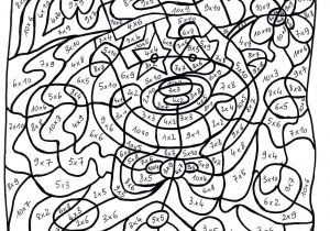 Coloriage Magique Gs Maths Coloriage Magique Cp Maths soustraction