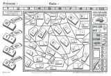 Coloriage Magique Gs Maths Coloriage Magique Lettre Dessin A Colorier Magique Gs Printemps
