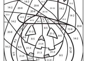 Coloriage Magique Halloween Cp Fargeix Laurianne Fargeixl Sur Pinterest