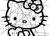 Coloriage Magique Hello Kitty à Imprimer Coloriage A Imprimer Coloriage Magique Hello Kitty Coeur