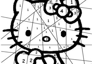 Coloriage Magique Hello Kitty à Imprimer Coloriage A Imprimer Coloriage Magique Hello Kitty Coeur