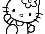 Coloriage Magique Hello Kitty à Imprimer Coloriage Hello Kitty 23