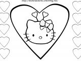 Coloriage Magique Hello Kitty à Imprimer Coloriage Hello Kitty A Imprimer