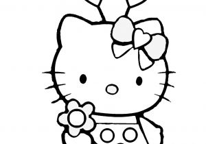 Coloriage Magique Hello Kitty à Imprimer Coloriage Hello Kitty Tv