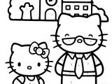 Coloriage Magique Hello Kitty à Imprimer Magique Hello Kitty Facile Coloriage Magique