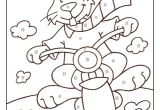 Coloriage Magique Hiver Maternelle Coloriage Magique Lapin Mon Coloriage En Ligne Gratuit