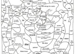 Coloriage Magique Imparfait Coloriage Coloriage Magique 2 French Language