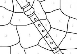 Coloriage Magique Instrument De Musique Coloriage Magique Instrument De Musique
