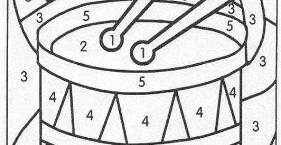 Coloriage Magique Instrument De Musique Coloriage Magique Instrument De Musique