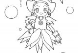 Coloriage Magique Kirikou 55 Dessins De Coloriage Magic   Imprimer
