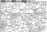 Coloriage Magique Lecture Cp Ce1 2 Dossiers De Travail Autonome Cp Ce1 Coloriages Magiques En Maths