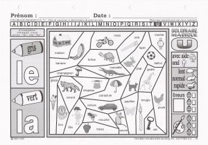 Coloriage Magique Lecture Cp Ce1 Coloriage Magique Lecture Cp Coloriages Codes A L Encre Violette