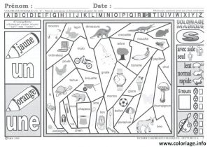 Coloriage Magique Lecture Cp Ce1 Jeux Cp A Imprimer Pin Coloriages Magiques Gratuitement Coloriage