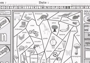 Coloriage Magique Lecture Cp Mdi Activités Scolaires Et Périscolaires De La Gs Coloriages Magiques