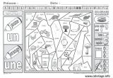 Coloriage Magique Lecture Gs Cp Jeux Cp A Imprimer Coloriage Magique 3 Lecture – Enajo