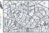 Coloriage Magique Lettre Alphabet Un Abécédaire En Coloriage Magique Partie 1 La