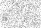 Coloriage Magique Lettres Capitales 26 Meilleures Images Du Tableau Coloriages Magiques