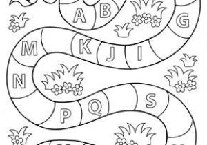 Coloriage Magique Lettres Capitales De A   Z Lengua