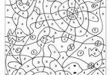 Coloriage Magique Lettres Capitales Les 13 Meilleures Images De Coloriage Magique