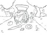 Coloriage Magique Loup Auzou Coloriage Cont Loup Et P Tit Loup Page 11 Coloriage Loup Et Petit
