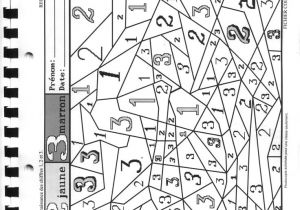Coloriage Magique Maternelle à Imprimer Gratuit Pin Coloriages Magiques Cp Imprimer Gratuitement Coloriage