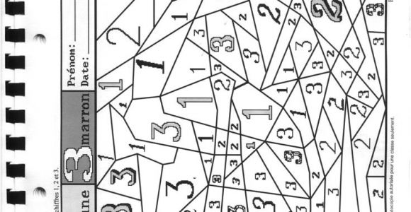 Coloriage Magique Maternelle à Imprimer Gratuit Pin Coloriages Magiques Cp Imprimer Gratuitement Coloriage