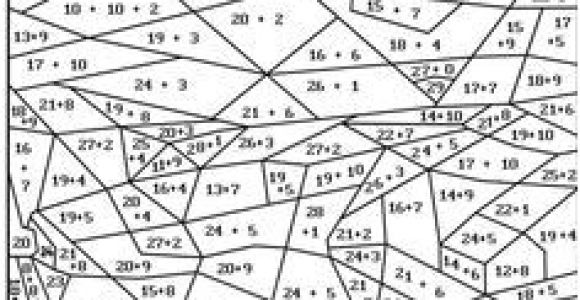 Coloriage Magique Maths Ce1 Ce2 Coloriage Magique Ce2   Colorier Dessin   Imprimer
