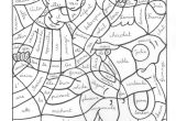 Coloriage Magique Maths Ce1 Ce2 Coloriage Magique Ce2 Conjugaison