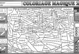 Coloriage Magique Maths Cm2 Gratuit Coloriage Magique Gratuit A Imprimer Magique Ce2