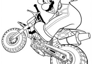 Coloriage Magique Moto Coloriage Mario Coloring Pages Pinterest