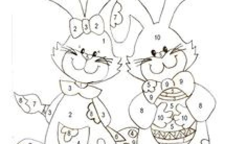 Coloriage Magique Ms à Imprimer 3 Coloriages Magiques Pour Les